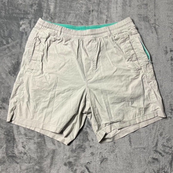 Birddogs Shorts Birddogs Shorts Mens Large Khaki Chino Uncle Bucks